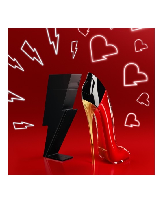 Eau de Parfum femenino Very Good Girl Carolina Herrera