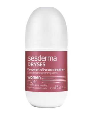 Desodorante roll-on mujer Dryses Sesderma