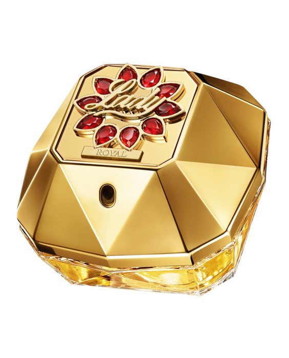 Eau de Parfum Lady Million Royal 80 ml Rabanne