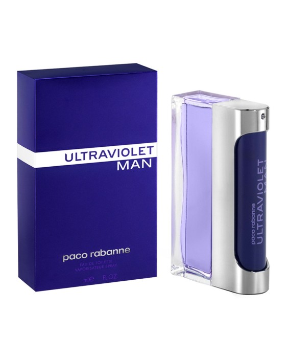 Eau de Toilette Ultraviolet Man 100 ml Rabanne