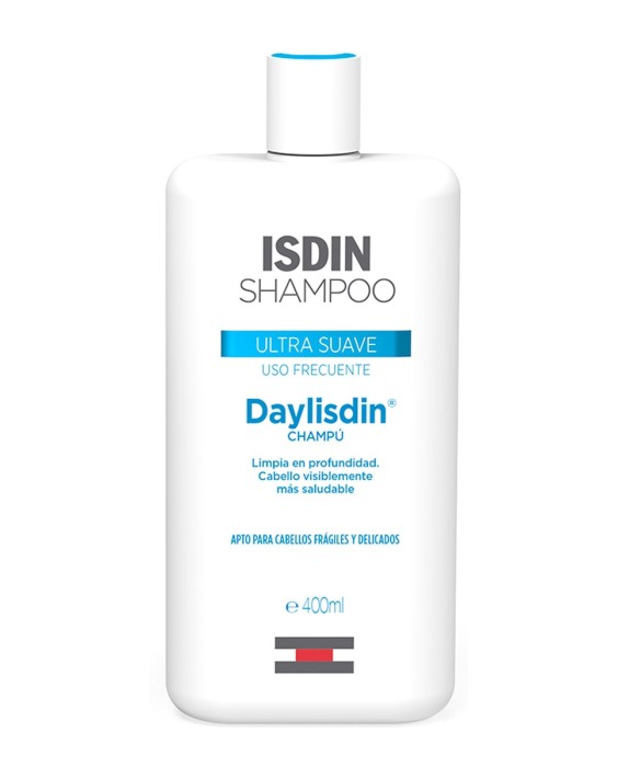 Champú uso frecuente Daylisdin Isdin