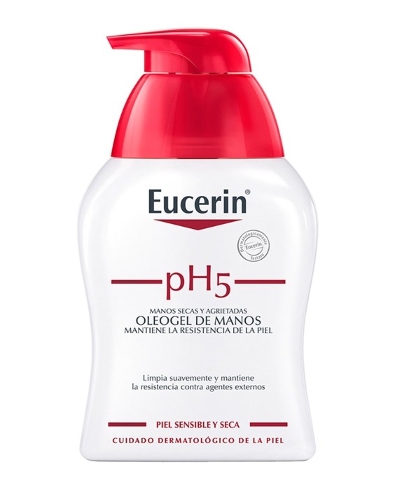Oleogel de manos pH5 Eucerin®