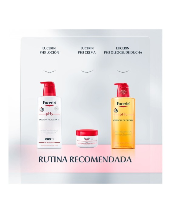 Oleogel de manos pH5 Eucerin®
