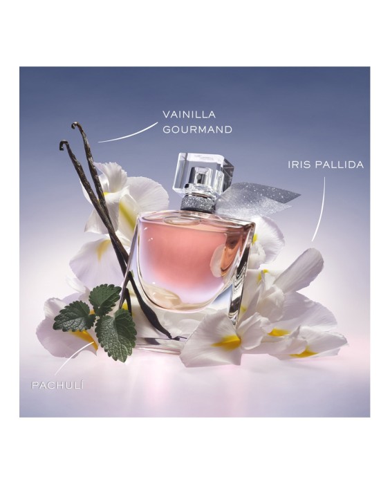 Eau de Parfum Recargable La vie est belle 50 ml Lancôme