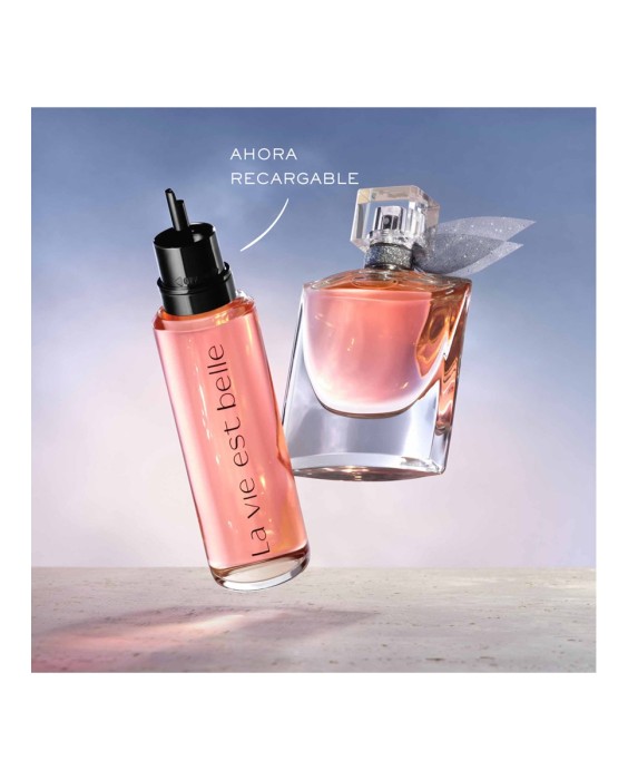 Eau de Parfum Recargable La vie est belle 50 ml Lancôme