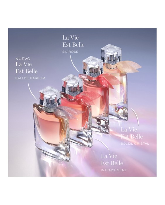 Eau de Parfum Recargable La vie est belle 50 ml Lancôme