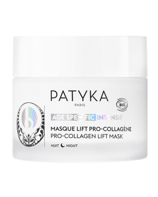 Mascarilla Lift Pro-Colágeno 50 ml Patyka