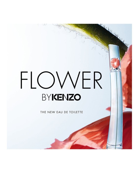 Eau De Toilette Flower By Kenzo 50 ml Kenzo