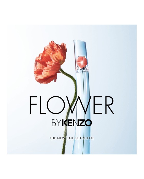 Eau De Toilette Flower By Kenzo 50 ml Kenzo