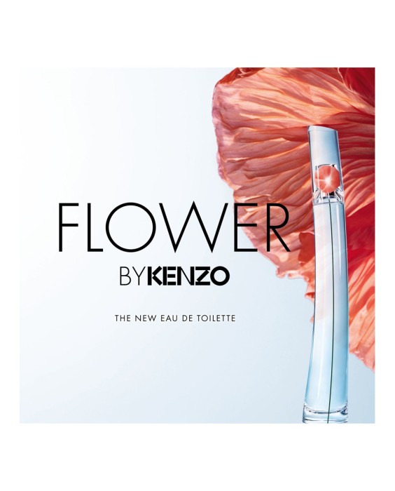Eau De Toilette Flower By Kenzo 50 ml Kenzo