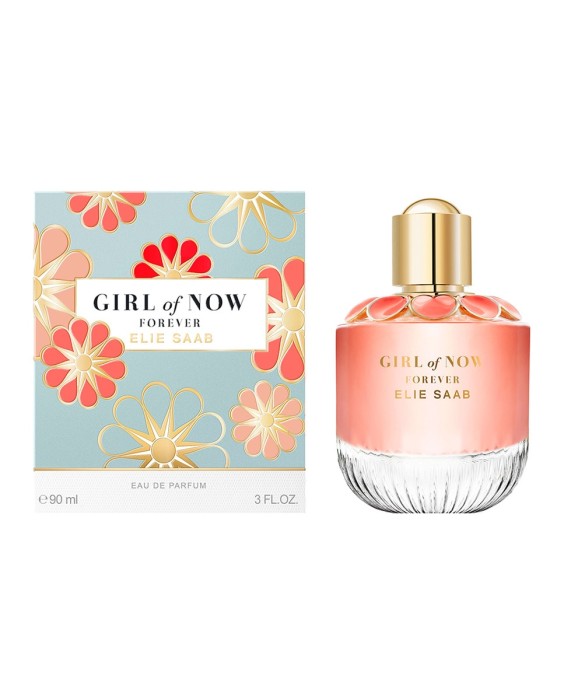 Eau de Parfum Girl of Now Forever 90 ml Elie Saab