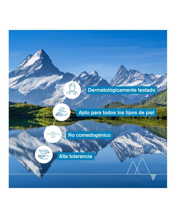 Mascarilla Hidratante De Noche Con Ácido Hialurónico Y Edelweiss Eau Thermale 50 ml Uriage