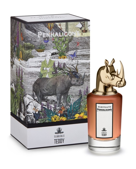 Penhaligon's Terrible Teddy 75мл парфюмерная вода