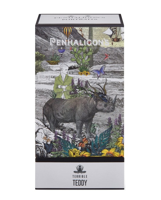 Penhaligon's Terrible Teddy 75мл парфюмерная вода