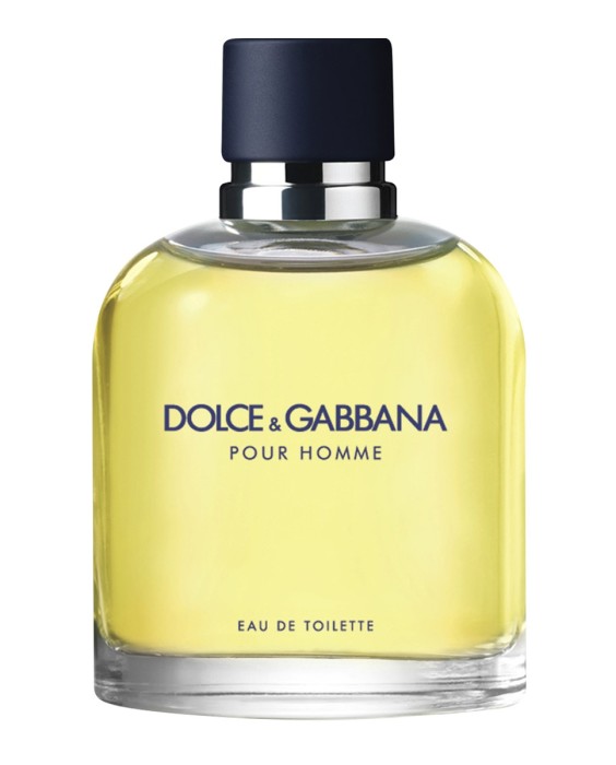 Eau de Toilette Pour Homme 75 ml Dolce & Gabbana