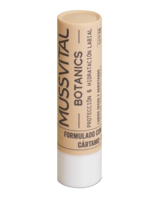 Stick Labial SPF15 10 ml Mussvital Botanics