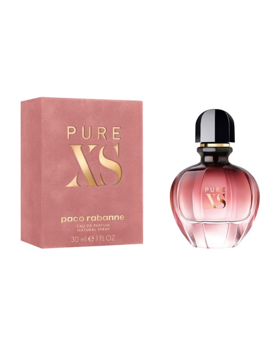Eau de Parfum Pure XS For Her 30 ml Rabanne