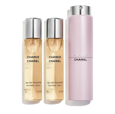 Chanel Chance Twist and Spray туалетная вода