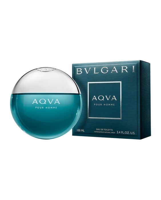 Eau de Toilette Aqva Pour Homme 100 ml Bvlgari