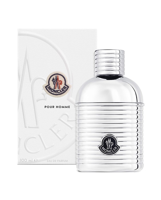 Eau De Parfum Moncler Pour Homme 100 ml Moncler
