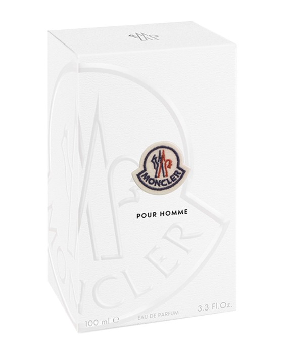 Eau De Parfum Moncler Pour Homme 100 ml Moncler