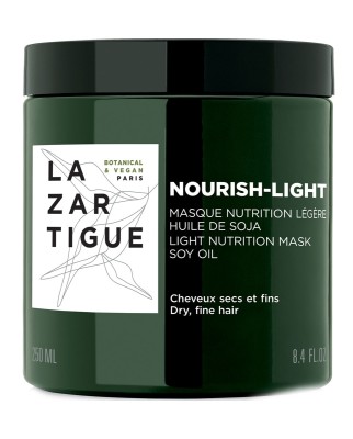Mascarilla Nourish Light 250 ml Lazartigue