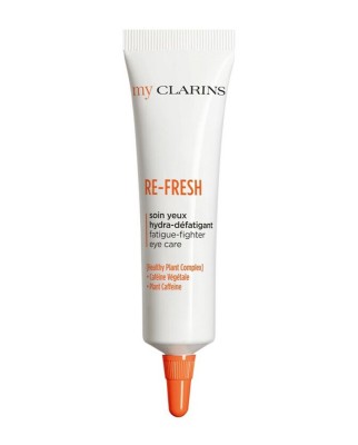 Contorno de ojos My Clarins Eye De-Puffer 15 ml Clarins