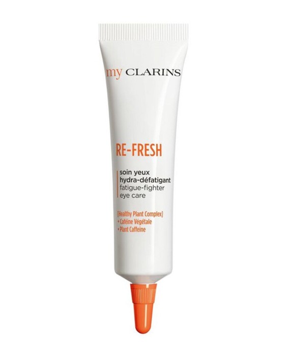 Contorno de ojos My Clarins Eye De-Puffer 15 ml Clarins