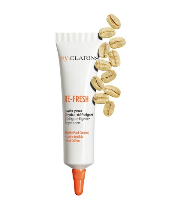 Contorno de ojos My Clarins Eye De-Puffer 15 ml Clarins