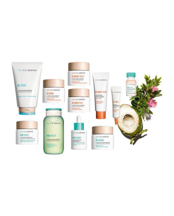 Contorno de ojos My Clarins Eye De-Puffer 15 ml Clarins