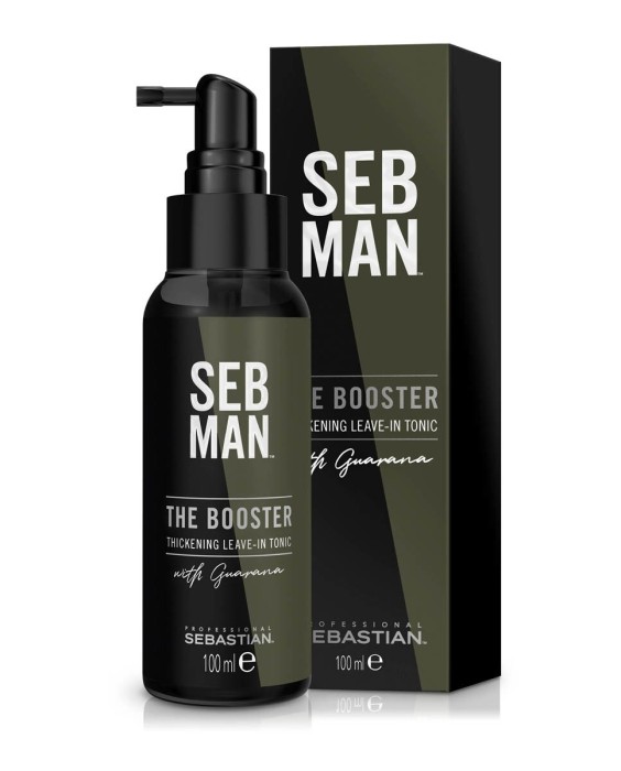Tónico Engrosador The Booster Seb Man 100 ml Sebastian Professional