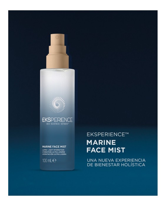 Bruma hidratante RP EKS Marine Face Mist 100 ml Eksperience