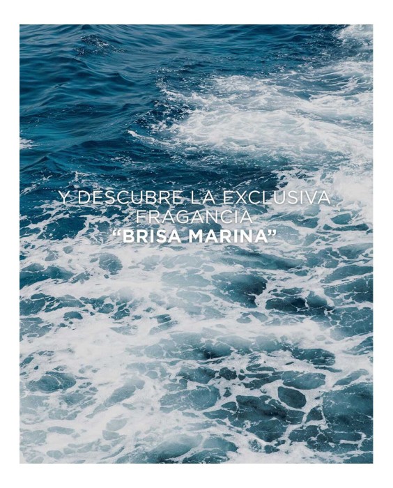 Bruma hidratante RP EKS Marine Face Mist 100 ml Eksperience