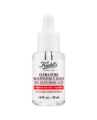 Kiehl's Ultra Pure High Potency Сыворотка для лица с гликолевой кислотой