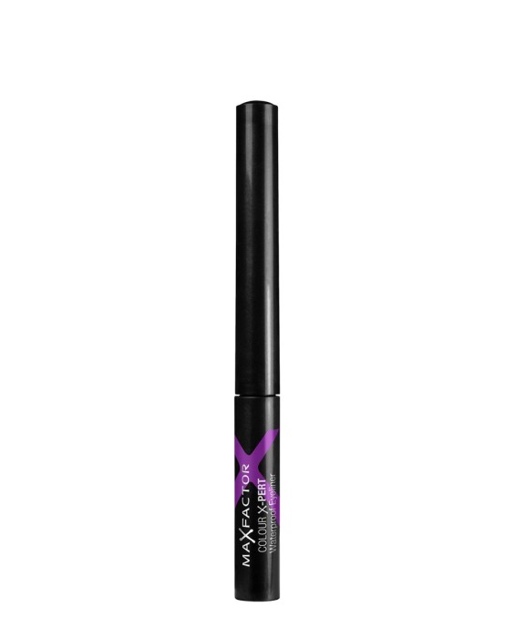 Delineador de ojos liquido Colour X-Pert Waterproof Eyeliner Max Factor
