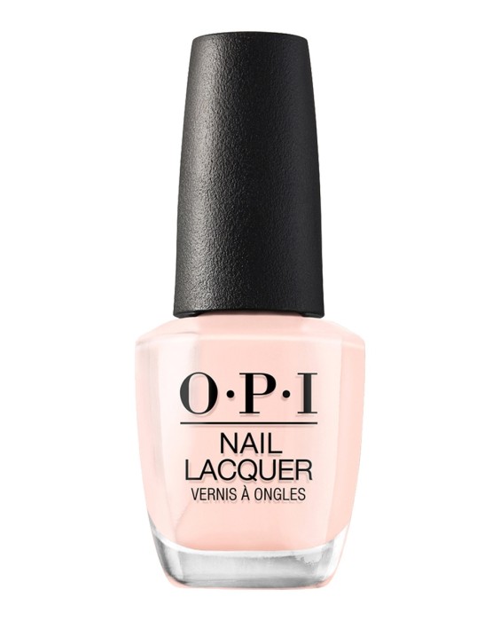 Esmalte de uñas Bubble Bath Soft Nail Lacquer OPI