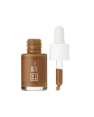 Base de maquillaje The Custom Drops 13 ml 3INA