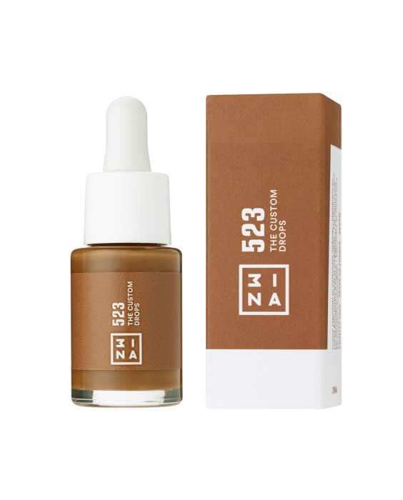 Base de maquillaje The Custom Drops 13 ml 3INA