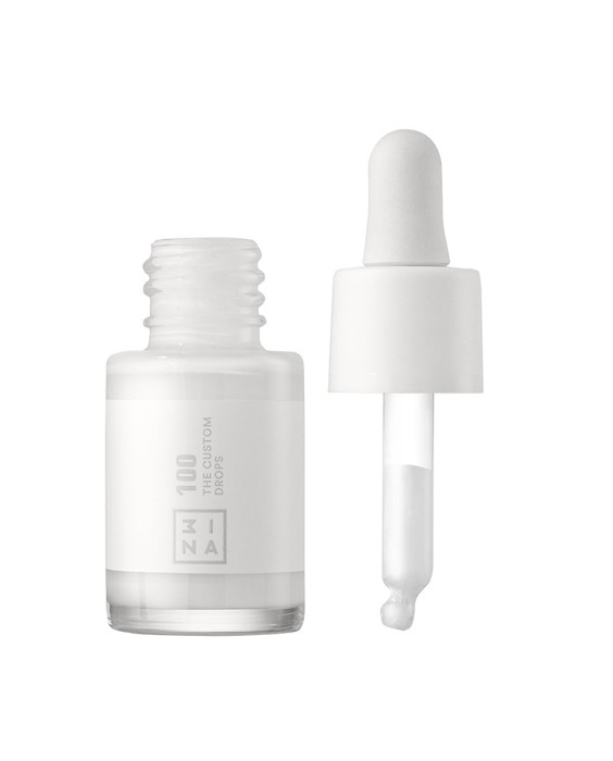 Base de maquillaje The Custom Drops 13 ml 3INA
