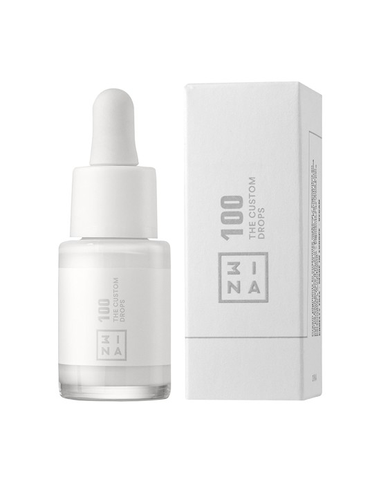 Base de maquillaje The Custom Drops 13 ml 3INA