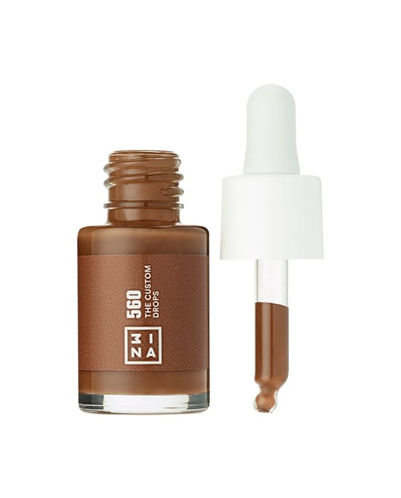 Base de maquillaje The Custom Drops 13 ml 3INA