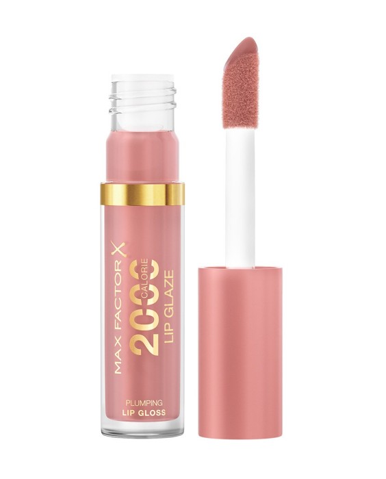 Brillo de labios 2000 Calorie Lip Glaze Max Factor