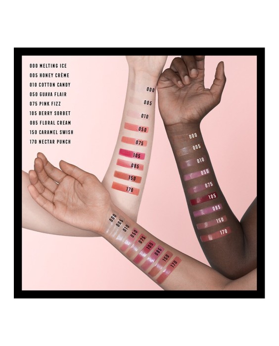 Brillo de labios 2000 Calorie Lip Glaze Max Factor