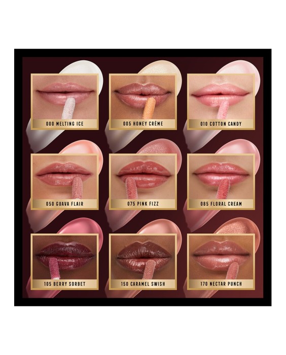 Brillo de labios 2000 Calorie Lip Glaze Max Factor