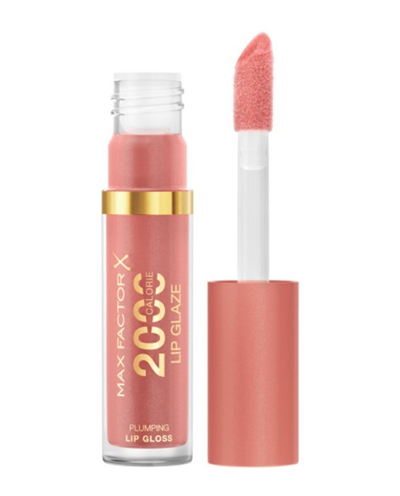 Brillo de labios 2000 Calorie Lip Glaze Max Factor