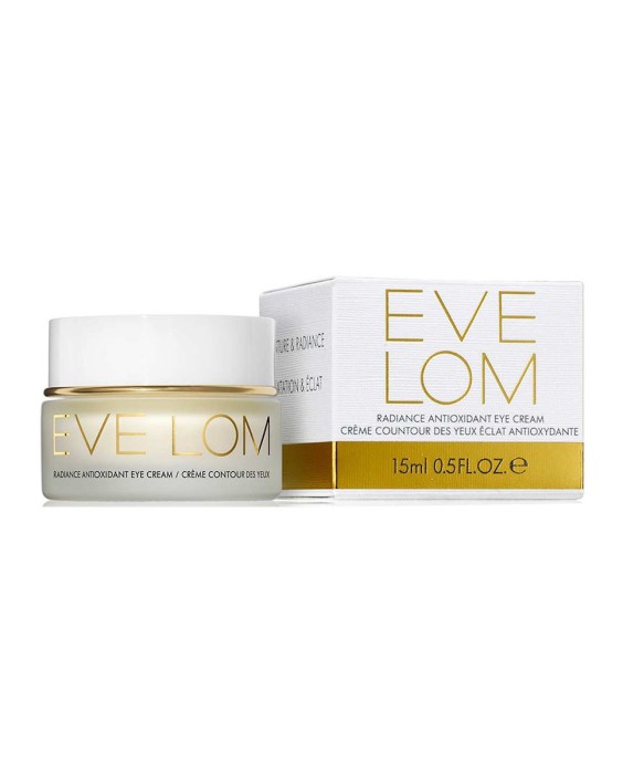 Contorno de ojos Radiance Antioxidant Eye Cream 15 ml Eve Lom