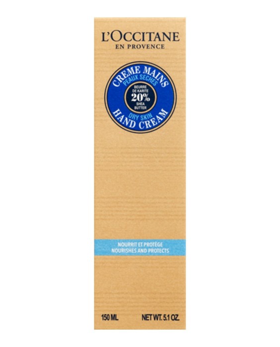 Crema de Manos Karité 150 ml L'Occitane en Provence