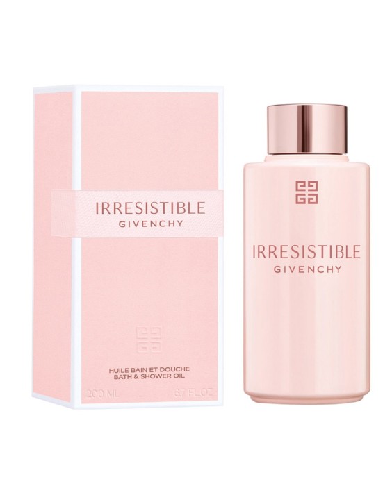Aceite de ducha Irresistible 200 ml Givenchy