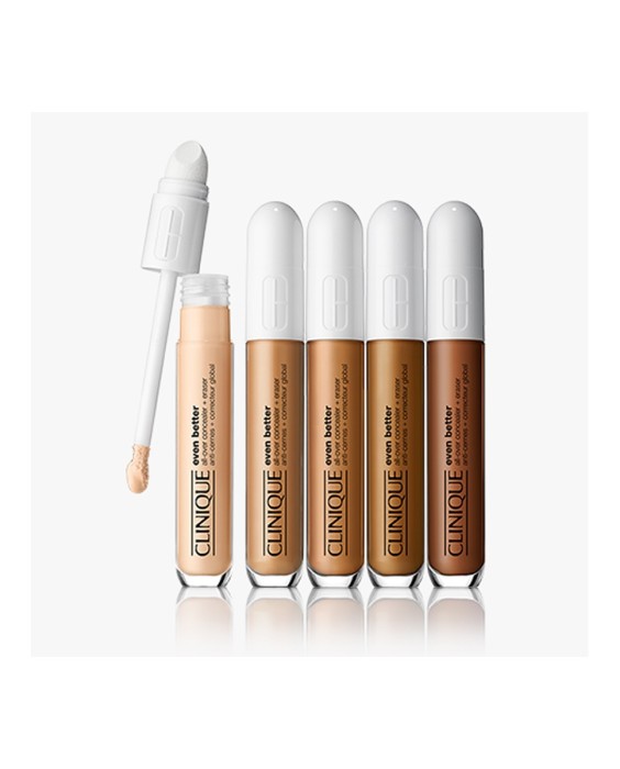 Corrector + Borrador Total Even Better Clinique