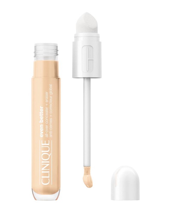 Corrector + Borrador Total Even Better Clinique